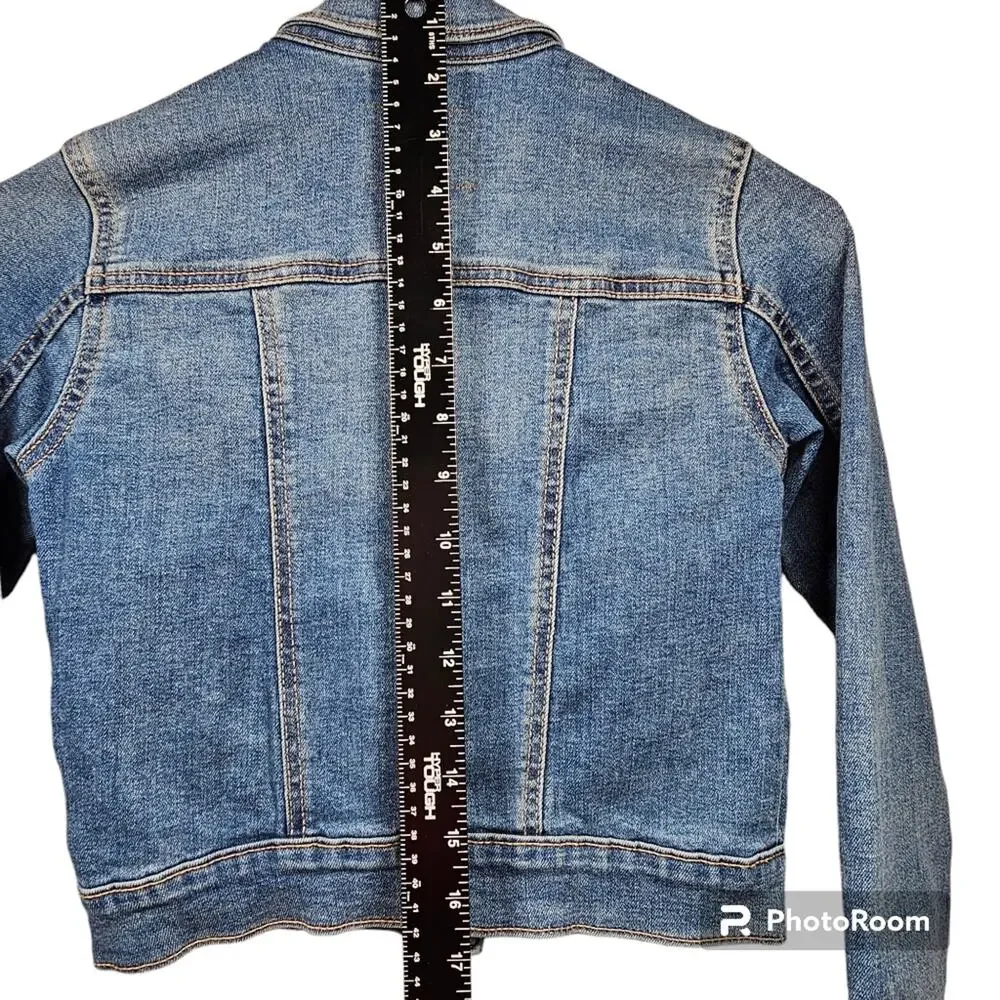 Old Navy Denim Jacket, Child's Size (M) 8